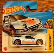 Hot Wheels 2025 FORD RS200 GULF 9/10 247/250 GML19 JBB49