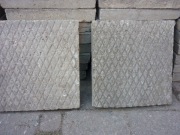 Płytki chodnikowe 35x35x5cm używane