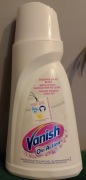 Vanish Oxi Action Odplamiacz do białych tkanin w płynie 1 l