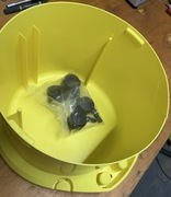 Zbiornik pojemnik kubeł do odkurzacza Kärcher wd2 odkurzacz wd2