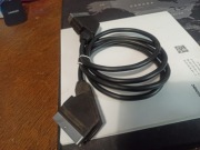 Kabel euro do dvd video itp