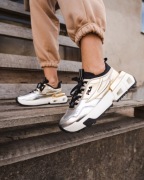 Fila Sneakersy Upgr8 adidasy buty sportowe Złote