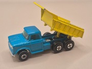 DUMPER TRUCK MATCHBOX SUPERFAST ANGLIA
