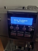 Ekspres do kawy DeLonghi PrimaDonna uszkodzony