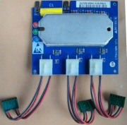 Moduł IGBT SIEMENS BSM 25GD 100D 6X TRANZYSTOR 35A 1000V MOSTEK 3-fazowy