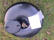 Butla zbiornik lpg nowy 2025 z zaworem