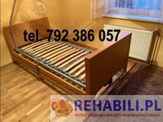 Łóżka rehabilitacyjne Kościan do opieki nad chorym Wynajem