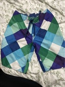 H&M QuickSilver Swim Surf Destressed 164 12L skate surfing szorty kąpielowe