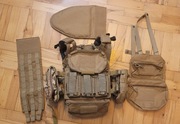 Kamizelka plate carrier khaki