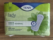 Wkładki urologiczne TENA NORMAL 30szt. x 4
