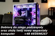 Profesjonalnie złożę twój nowy wspaniały komputer! Składanie komputerów