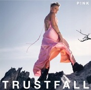 Pink Trustfall LP winyl