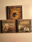 Shivers, Necrodome, Casino gry PC