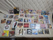 Zestaw 41 koperta - plyty z grami PC od 1zl za kopertę