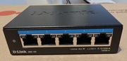 Przełącznik (switch) D-Link DMS-105