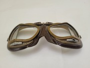 Oryginalne gogle polskiego pilota RAF