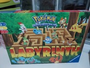 Labirynt Pokemon 