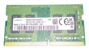 Samsung 4GB 3200MHz DDR4 SO-DIMM (M471A5244BB0-CWE)