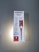 Termometr Duży Czytelny Wyświetlacz Controly Soft XL