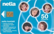 Polska -  NETIA  1N.
