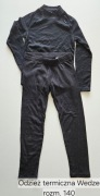 odzież termiczna - Decathlon: Wedze - rozm. 140