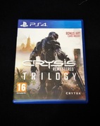 Crysis Remastered Trilogy - PS4 / PS5