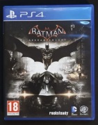Batman: Arkham Knight | PS4 / PS5 | PL | Stan idealny