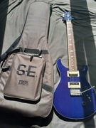 PRS SE Standard 24 Whale Blue