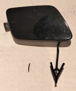 Zaślepka zderzaka Audi A6 C8 4K0807241A