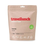 Travellunch Kasza KUSKUS z warzywami bez laktozy Porcja Dwuosobowa