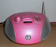 BOOMBOX GRUNDIG RCD1445 USB MP3 USB + CD + RADIO