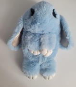 Pluszowa Torebka Króliczek Królik Plecak 2w1