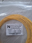 Patchcord Światłowodowy światłowód 11m