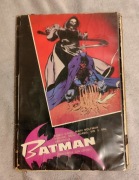 Batman: Przysięga zza grobu. O'Neal, Wein. Komiks Titan Books 1989