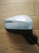 Lusterko prawe mazda cx3 8 pin w kolorze 47a