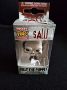 Brelok Funko pop billy the puppet saw piła
