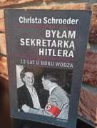 Bylam sekretarką Hitlera - Christa Schroeder