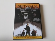 NIETYKALNI - DE PALMA- POLSKIE WYDANIE- DE NIRO, COSTNER
