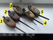 SMAROWNICA, STARA RĘCZNA OLEJARKA ZABYTKOWA