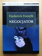 Negocjator - Frederick Forsyth