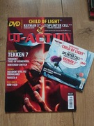 Czasopismo CD-ACTION  numer 3/2017 płyty DVD w komplecie