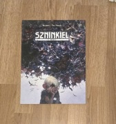 SZNINKIEL. Cz.1. Misja. Bdb