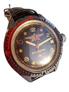 Vostok Komandirskie  godło Sił Powietrznych ZSRR.  SPRAWNY 