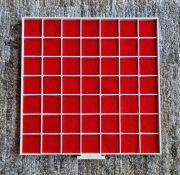 Lembit - Szuflada "Mini" do przechowywania rzeczy (49x 33 x 33mm)