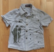koszula dla chłopca diesel stylowa modna 6 lat 116