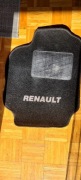 Komplet dywaników welurowych renault megane 2