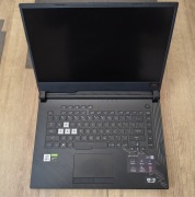 *JAK NOWY* Laptop Asus ROG STRIX |i7-10750h|GTX1650Ti |16GB RAM|512GB|144HZ