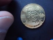 Moneta 2zł Radio z 2012r.