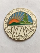 XVI ZŁAZ - Tarnów 85 .50-lat GOT