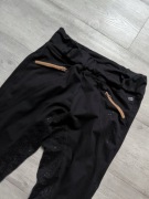 Breginsy Bryczesy horze 42 xl pełny silikon 